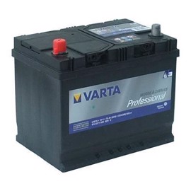 Varta  LFS75 Bilbatteri 12V 75Ah 812071000